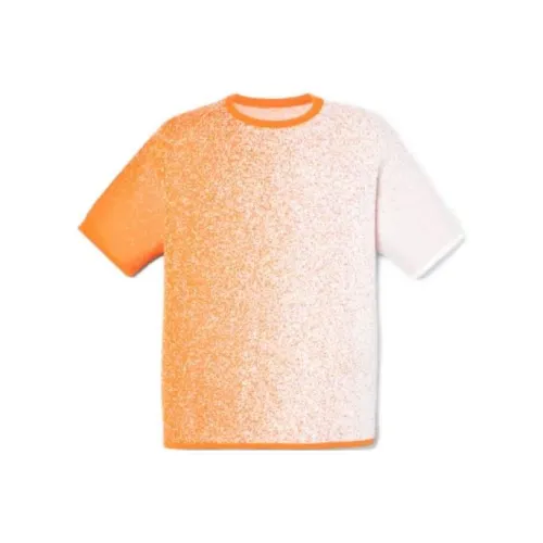 Timberland T-Shirts Women's Orange