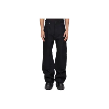 Rick Owens DRKSHDW Double Knee Geth Pant