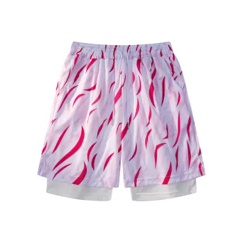 BOBBY ABLEY Basketball Shorts Unisex