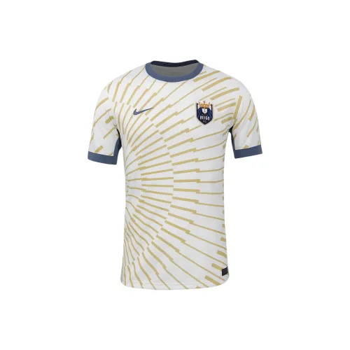 Nike Seattle Reign Fc 2025 Stadium Away Men's Nike Dri FIT Nwsl Replica Jersey