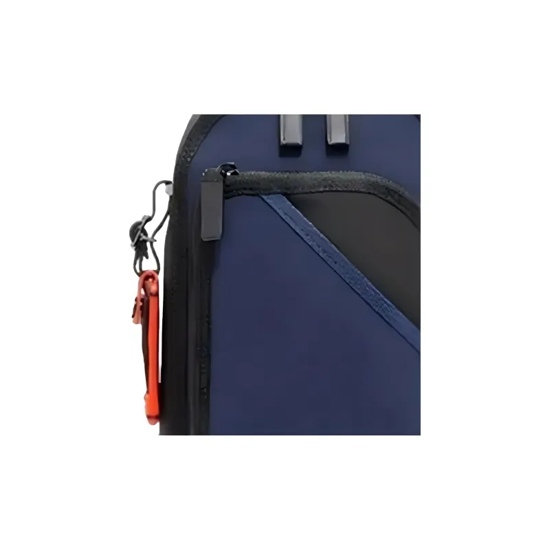 TUMI Polyamide Crossbody Fanny Pack, Sling Bag Men's Midnight Blue-4