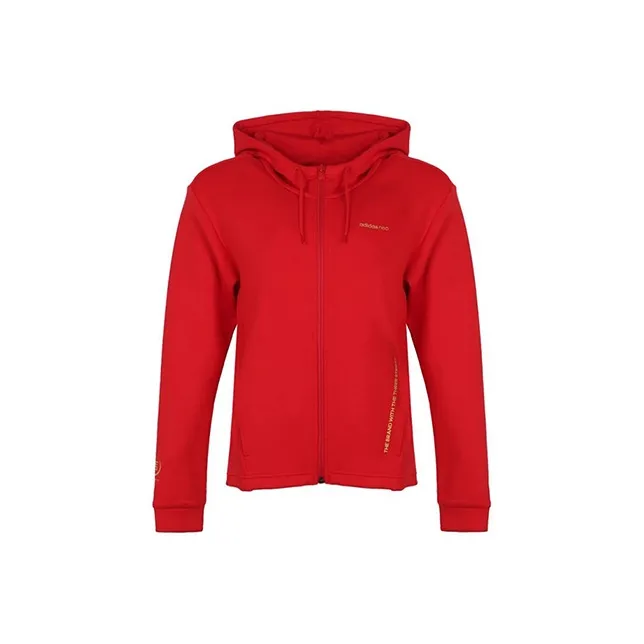 Adidas Neo Jackets Women's Red-0