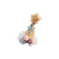 Stars Bowknot Hair Clip