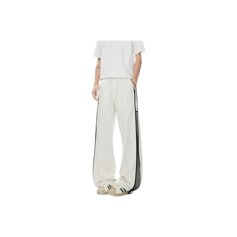 JIMI&JONS Casual Pants Unisex-6