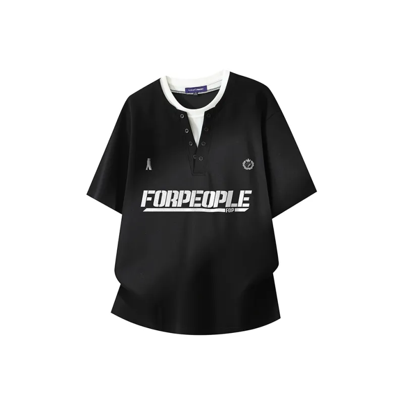FAX FOR FMACM T Shirt Unisex Black-0