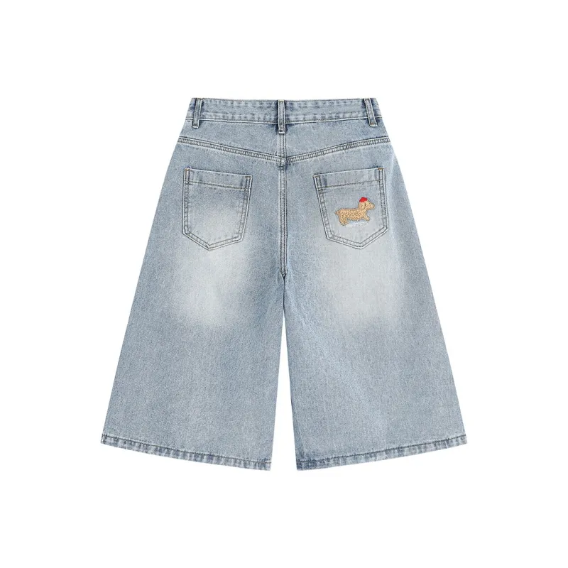 ROSECREED Casual Shorts Unisex-6