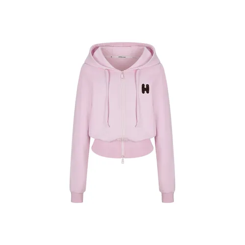 HERLIAN Sweatshirts Women's Pink