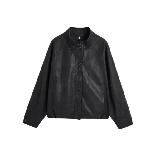 Love To Serve Jackets & Coats Women's Black
