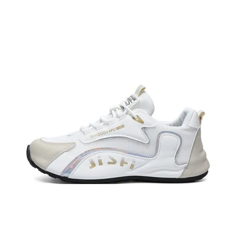 AD Breathable And Slip Resistant Low Top Casual Shoes Men's-0