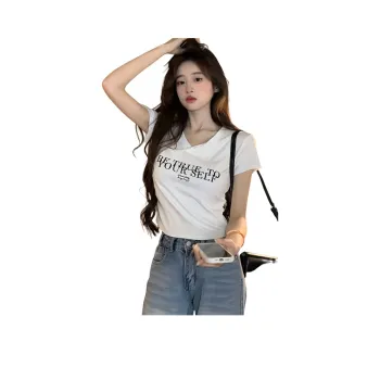KAISER Set in Sleeve T Shirt Women's