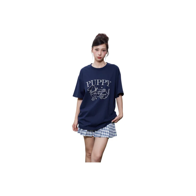 ZUOBEIKA T Shirts Women's-0