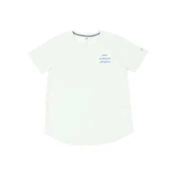 New Balance T Shirt Women's Natural Mint