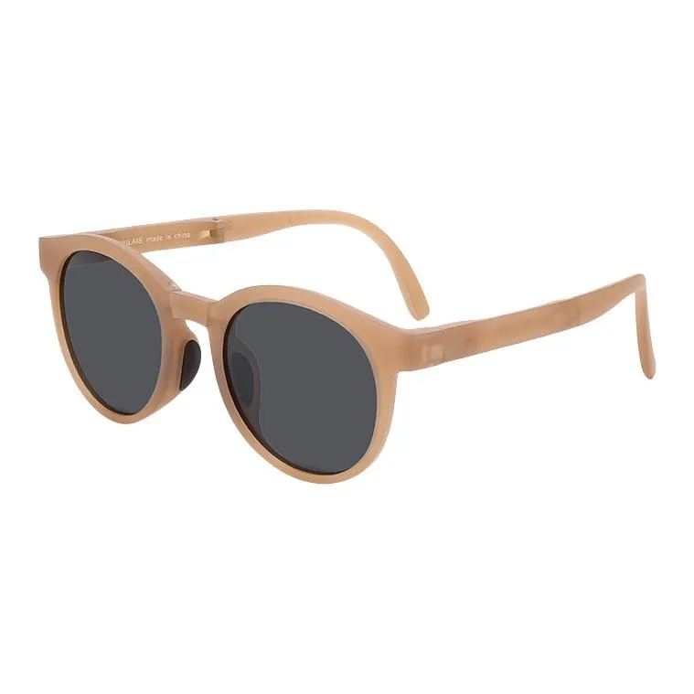 PULAIS Silicone Oval Sunglasses Kids' Multicolor-1
