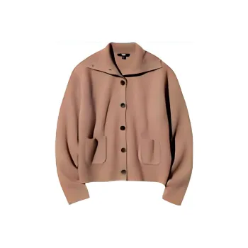 UNIQLO Knitwear Women's Camel