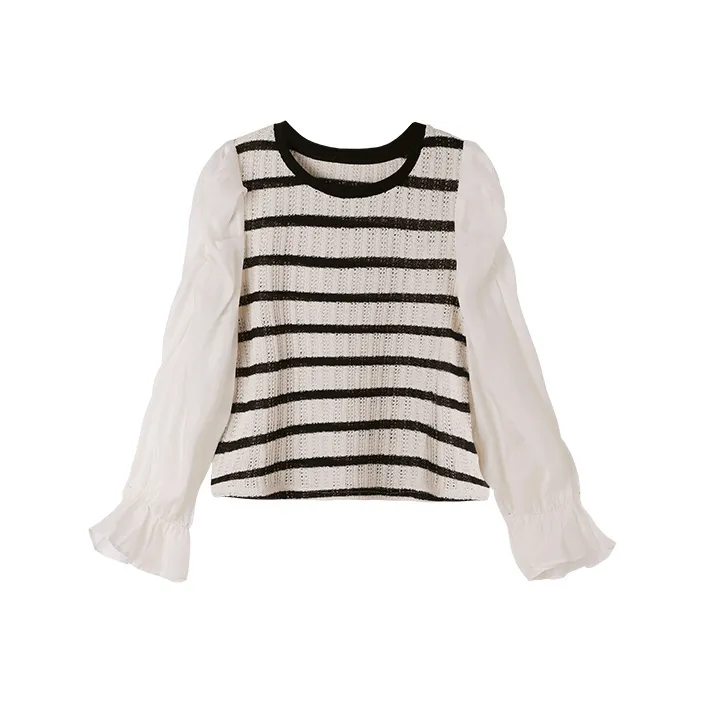 HIPPIEMISS Shirts Women's Ecru-0
