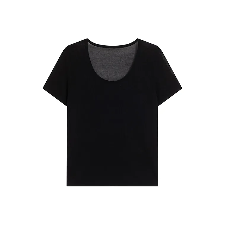 Ouyang T Shirts Women's-0