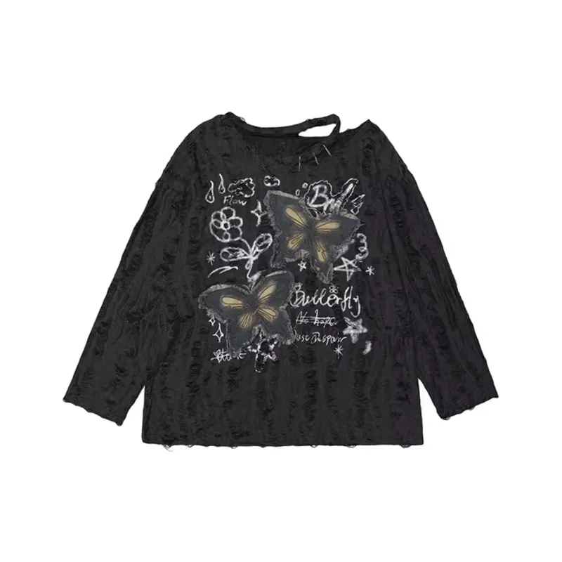 ABCMININ T Shirts Women's-2