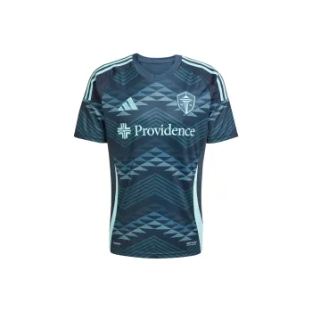 Adidas Free Shipping With AdiClub Seattle Sounders Fc 25/26 Away Jersey