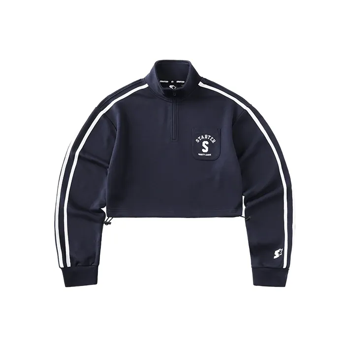 STARTER Sweatshirts Women's Dark Blue-0