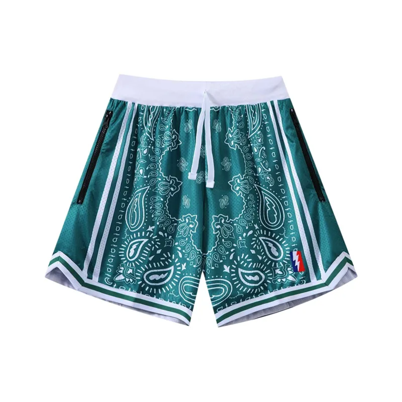 KOKO BASE Basketball Shorts Unisex-4