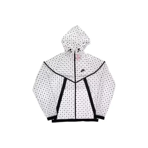 Nike Tech Windrunner Jacket White