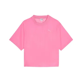PUMA DARE TO T Shirts Women's Pink