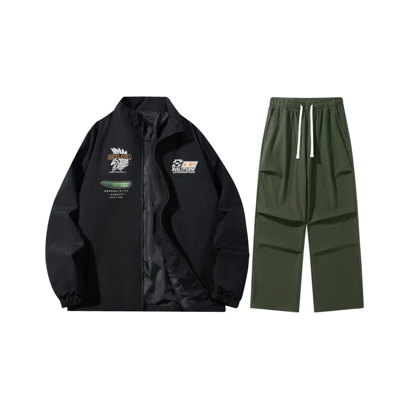 LEVEL Casual Sportswear Unisex-24