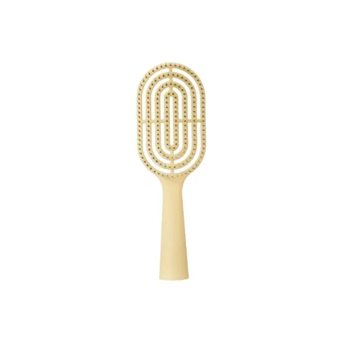 MINISO Mini Portable Small Companion Rib Comb Scalp Massage