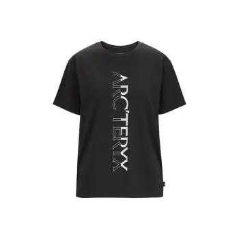 Arcteryx SS23 Set in Sleeve T Shirt Women's