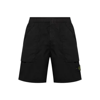 STONE ISLAND Parachute Shorts