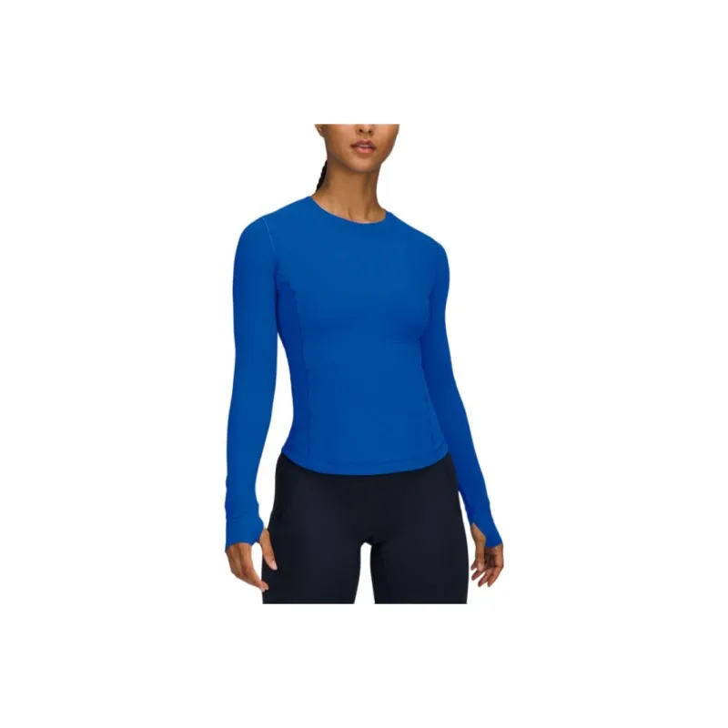 Lululemon Mesh Back T Shirt Women's-4
