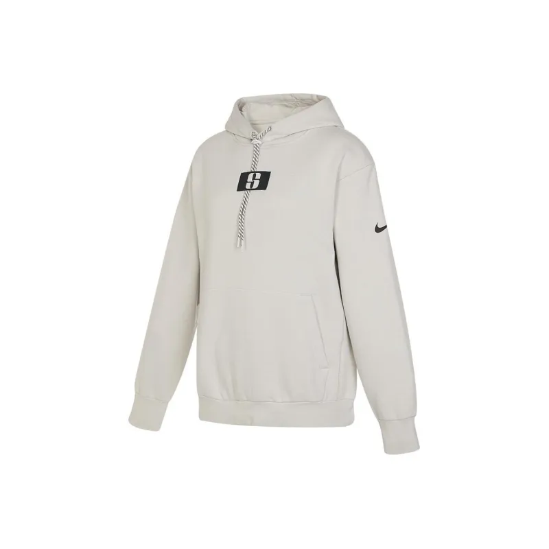 Nike Sweatshirts Women's Light Gray-0
