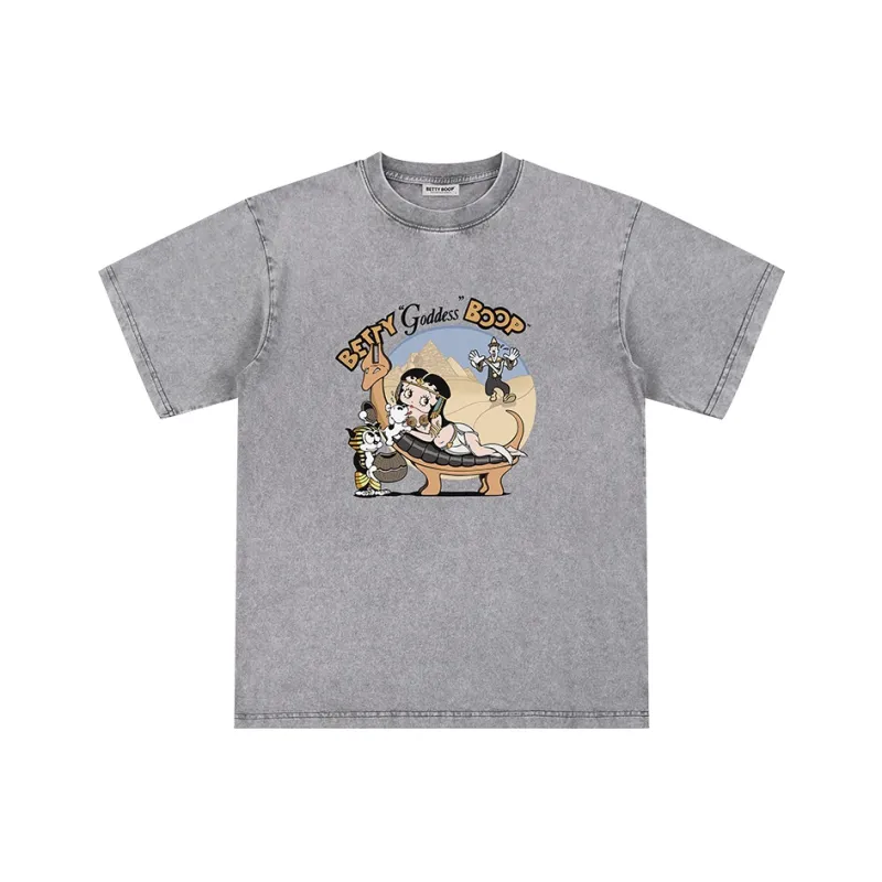 BETTY BOOP T Shirts Unisex-12