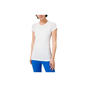 Lululemon Swiftly Tech Raglan Sleeve T-Shirt Women's Gradient White/Blue