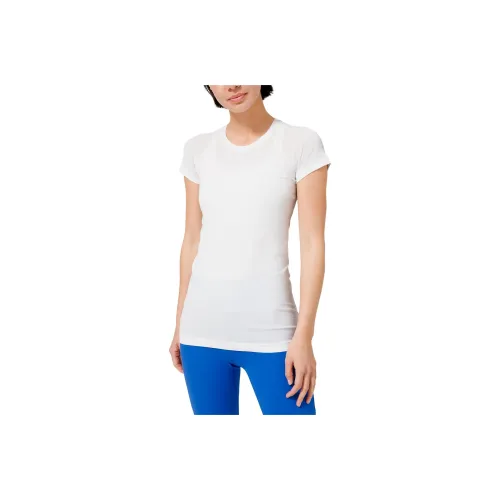 Lululemon Swiftly Tech Raglan Sleeve T-Shirt Women's Gradient White/Blue