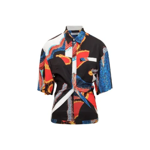 AMBUSH Allover Printed Short Sleeved Shirt