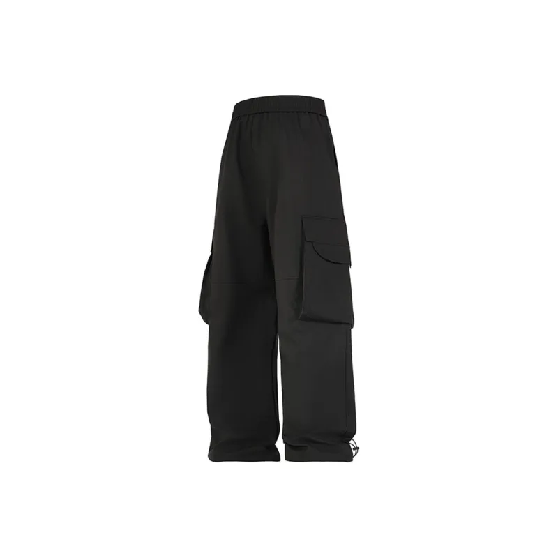 LIGHTNING MONSTER Casual Pants Unisex-1
