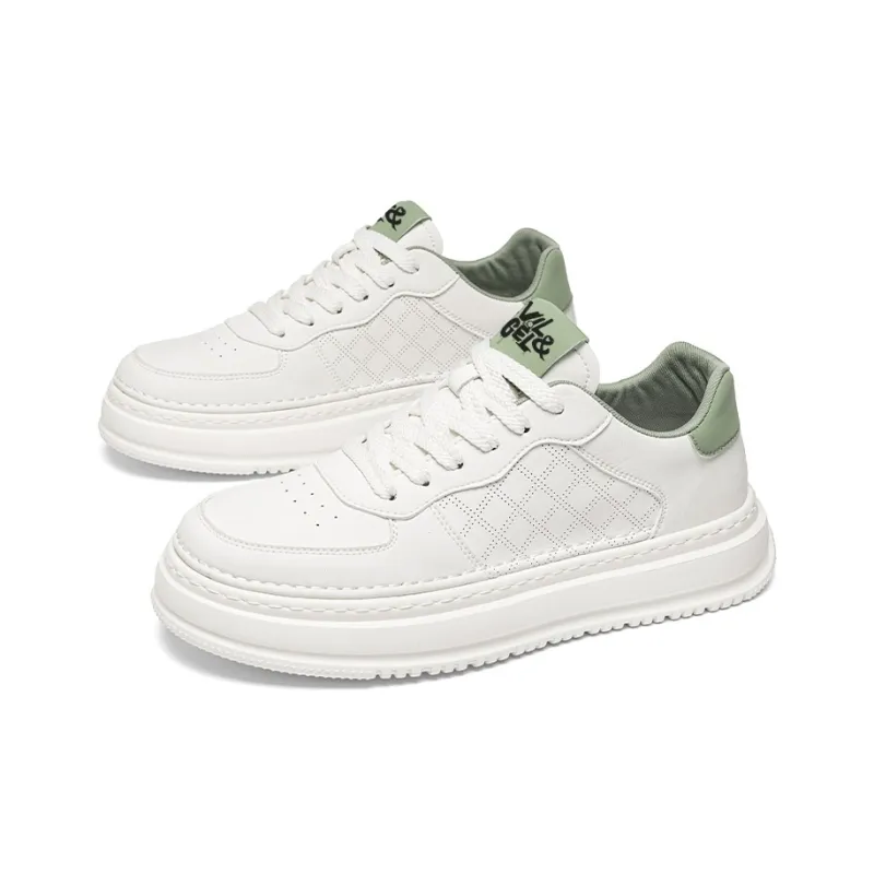 DEVIL AND ANGEL Anti Slip Wear Resistant Low Top Skateboard Shoes Men's-13