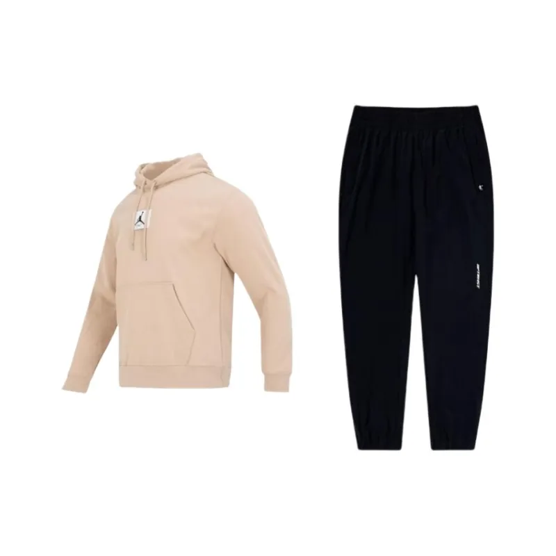 QIAODAN Sweatshirt Sets Unisex-0
