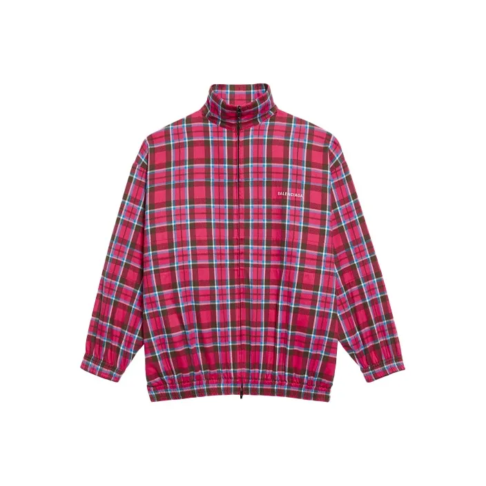 Balenciaga Jackets Women's Red-0