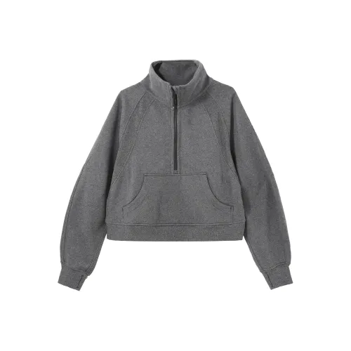Lululemon Scuba Series Sweatshirts Women's