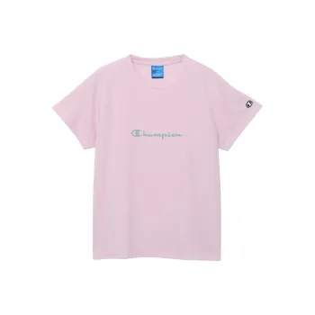 Champion T-Shirt Women's Light Pink