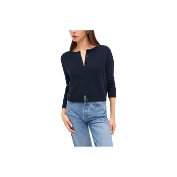 Reformation Cashmere Sweaters Women's Navy/Marine Blue