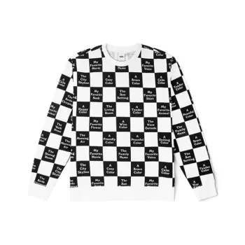 Vans Sweatshirts Women's Black/White