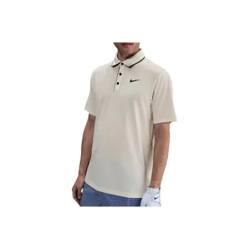 Nike SwooshDri Fit Golf Clothing Men's Beige