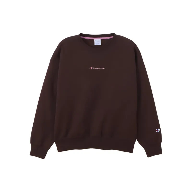Champion FW24 Sweatshirt Women's Brown-0