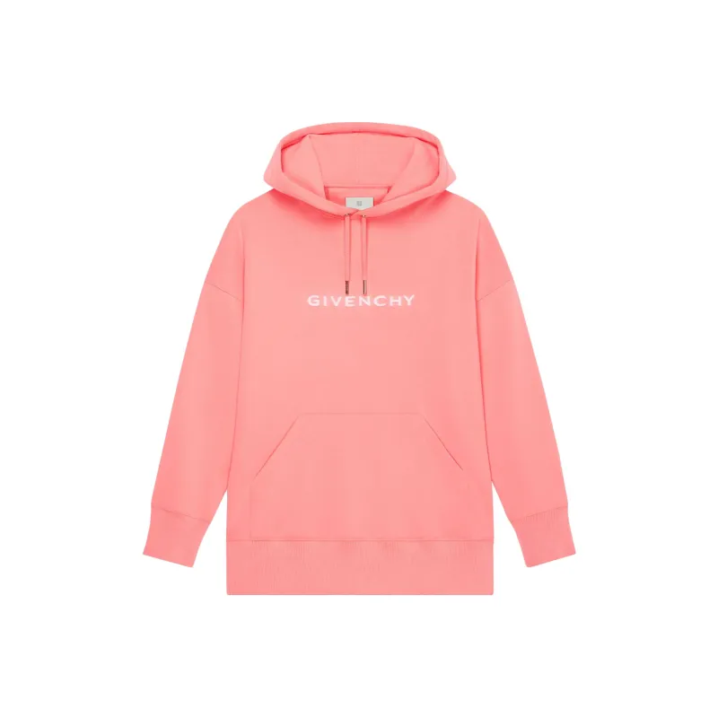 Givenchy Sweatshirts Women's Coral-0