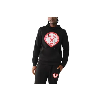 TRUE RELIGION Sweatshirt Men's Black