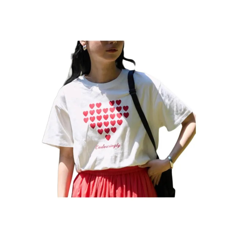 FREAK'S STORE T Shirt Women's White-0