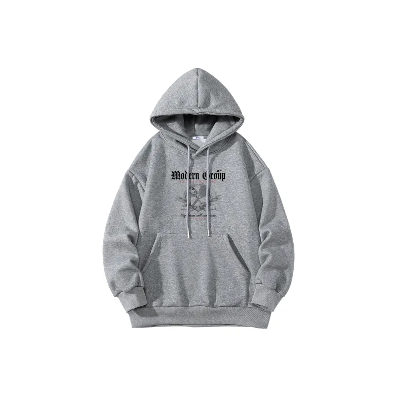 Warrior Huichao Star Cloud Collection Sweatshirt Unisex-8